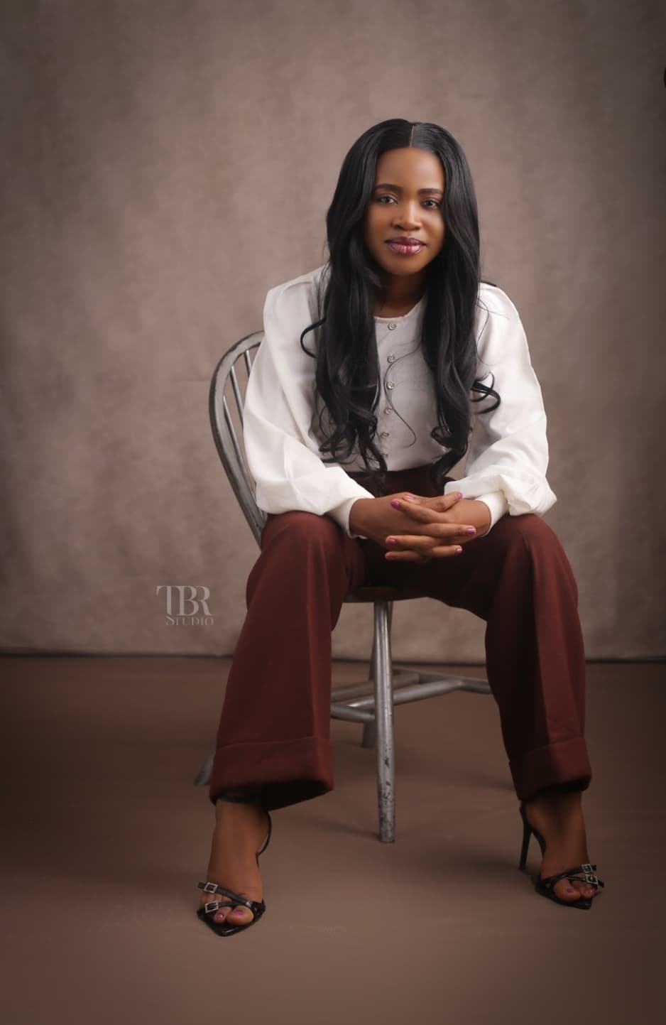 Christabel Utuyo - Founder & CEO
